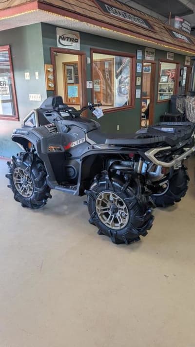 BOATZON | Can-Am® Outlander X mr 850 2026