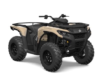 BOATZON | Can-Am® Outlander 2WD 500 2027