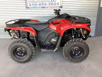 BOATZON | Can-Am® OUTLANDER 2X4 500 2025