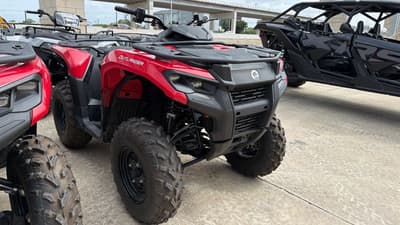 BOATZON | Can-Am® OUTLANDER  2X4 500 RD 26 HD5 2026