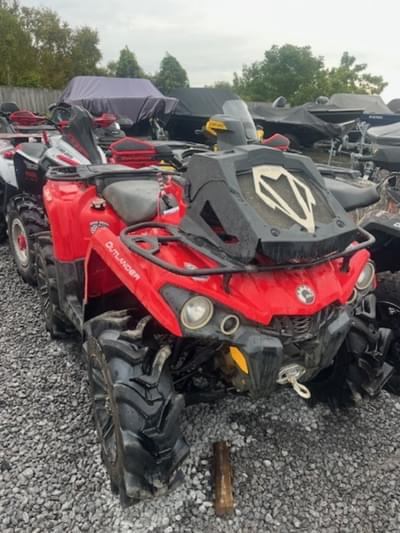 BOATZON | Can-Am® Outlander 450 2019