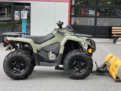 BOATZON | Can-Am® Outlander 450 2020