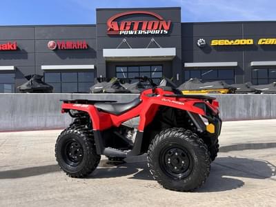 BOATZON | Can-Am® Outlander 450 2021