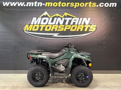 BOATZON | Can-Am® Outlander 450 2021