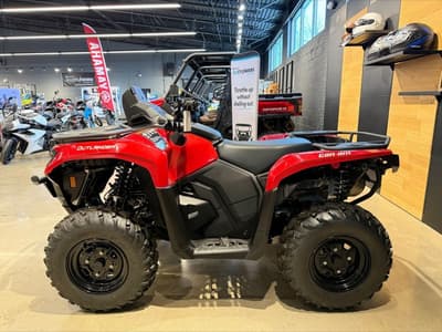 BOATZON | Can-Am® Outlander 500 2024