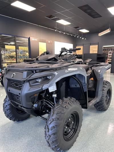 BOATZON | Can-Am® Outlander 500 2025 BOATZON | Can-Am® Outlander 500 2025