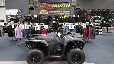 BOATZON | Can-Am® Outlander 500 2025