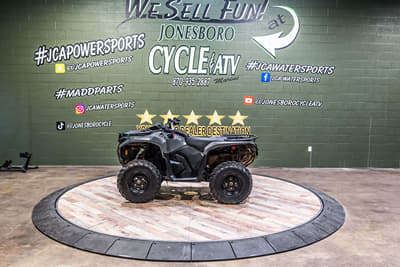 BOATZON | Can-Am® Outlander 500 2026