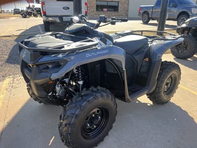 BOATZON | Can-Am® Outlander 500 2026