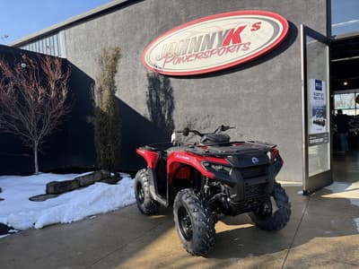 BOATZON | Can-Am® Outlander 500 2026