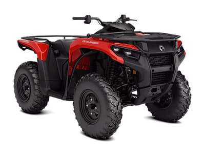 BOATZON | Can-Am® Outlander 500 2WD 2026