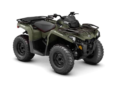 BOATZON | Can-Am® Outlander 570 2019