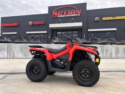 BOATZON | Can-Am® Outlander 570 2021