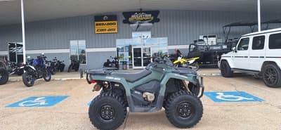 BOATZON | Can-Am® Outlander 570 2022 BOATZON | Can-Am® Outlander 570 2022
