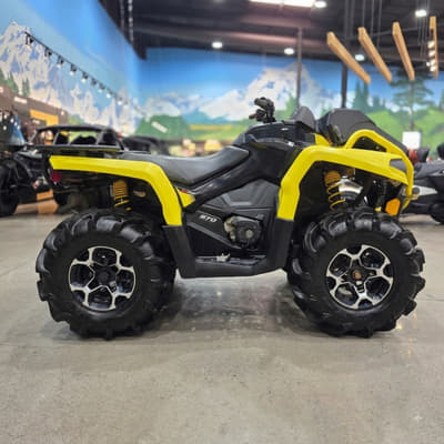 BOATZON | Can-Am® OUTLANDER 570 XMR 2019 BOATZON | Can-Am® OUTLANDER 570 XMR 2019