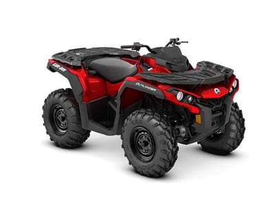 BOATZON | Can-Am® Outlander 650 2020