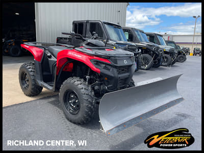 BOATZON | Can-Am® Outlander 700 2023
