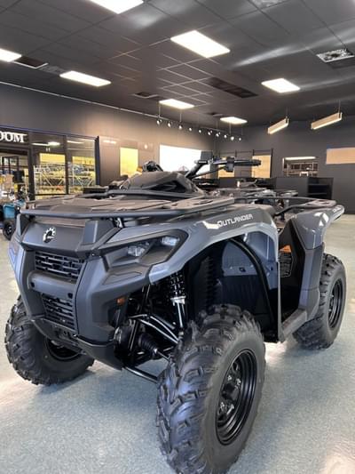 BOATZON | Can-Am® Outlander 700 2025 BOATZON | Can-Am® Outlander 700 2025