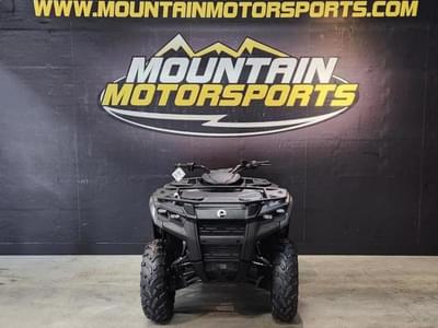 BOATZON | Can-Am® Outlander 700 2025