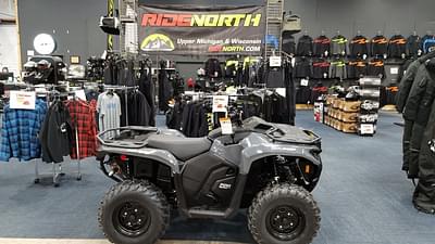 BOATZON | Can-Am® Outlander 700 2025