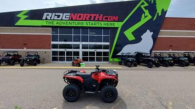 BOATZON | Can-Am® Outlander 700 2025