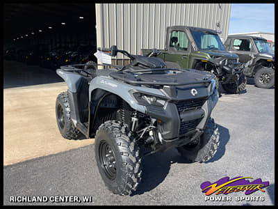 BOATZON | Can-Am® Outlander 700 2027 BOATZON | Can-Am® Outlander 700 2027