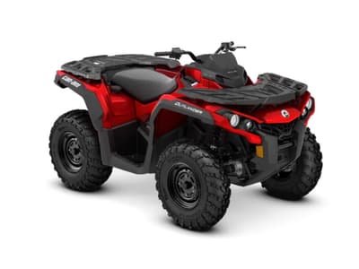 BOATZON | Can-Am® Outlander XT 850 Mossy Oak Breakup Country Camo 2019