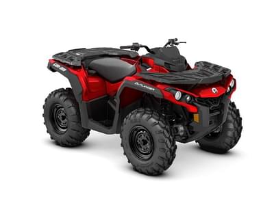 BOATZON | Can-Am® Outlander 850 2020