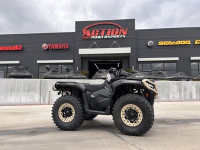 BOATZON | Can-Am® Outlander Backcountry 1000R 2026