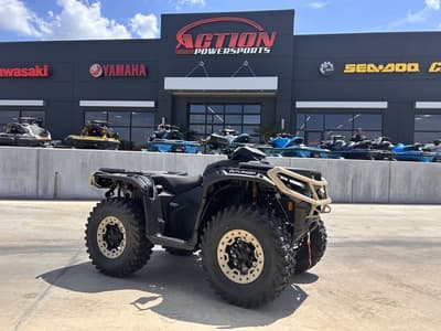 BOATZON | Can-Am® Outlander Backcountry 1000R 2026 BOATZON | Can-Am® Outlander Backcountry 1000R 2026