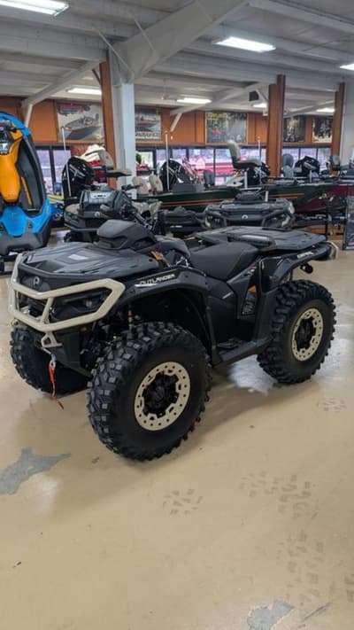 BOATZON | Can-Am® Outlander Backcountry 1000R 2026