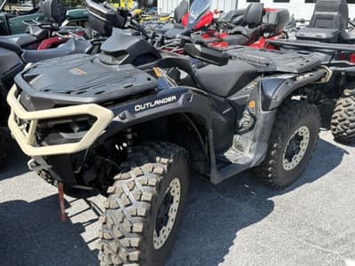 BOATZON | Can-Am® Outlander Backcountry 1000R 2026