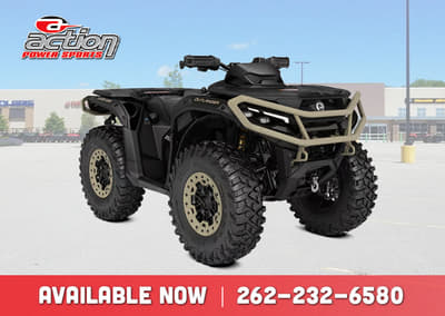 BOATZON | Can-Am® Outlander Backcountry 1000R 2026 BOATZON | Can-Am® Outlander Backcountry 1000R 2026