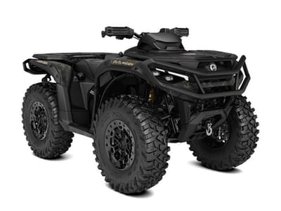 BOATZON | Can-Am® Outlander Backcountry 1000R Multicam Dark Camo 2026