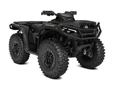 BOATZON | Can-Am® Outlander Backcountry 1000R Multicam Dark Camo 2026
