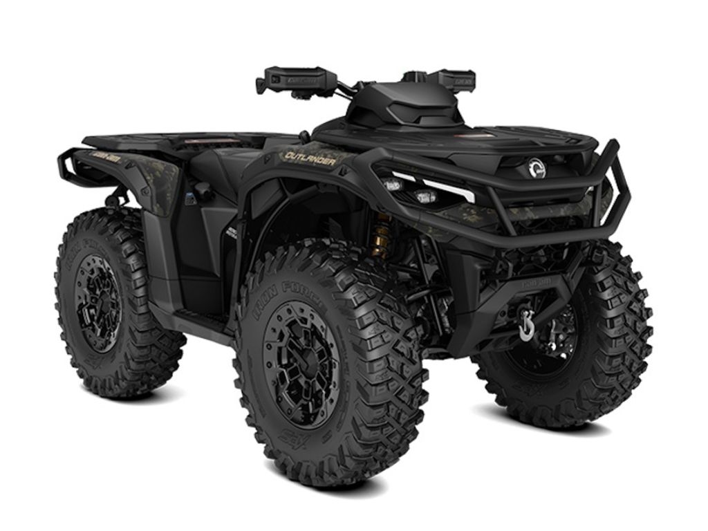 2026 Can-Am® Outlander Backcountry 1000R Multicam Dark Camo - Sold Boat