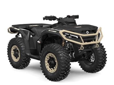 BOATZON | Can-Am® Outlander Backcountry 1025 in 2027