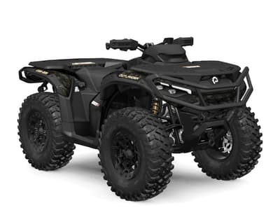 BOATZON | Can-Am® Outlander Backcountry Multicam Dark Camo 76 in 2027