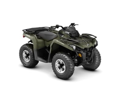 BOATZON | Can-Am® Outlander DPS 450 2018