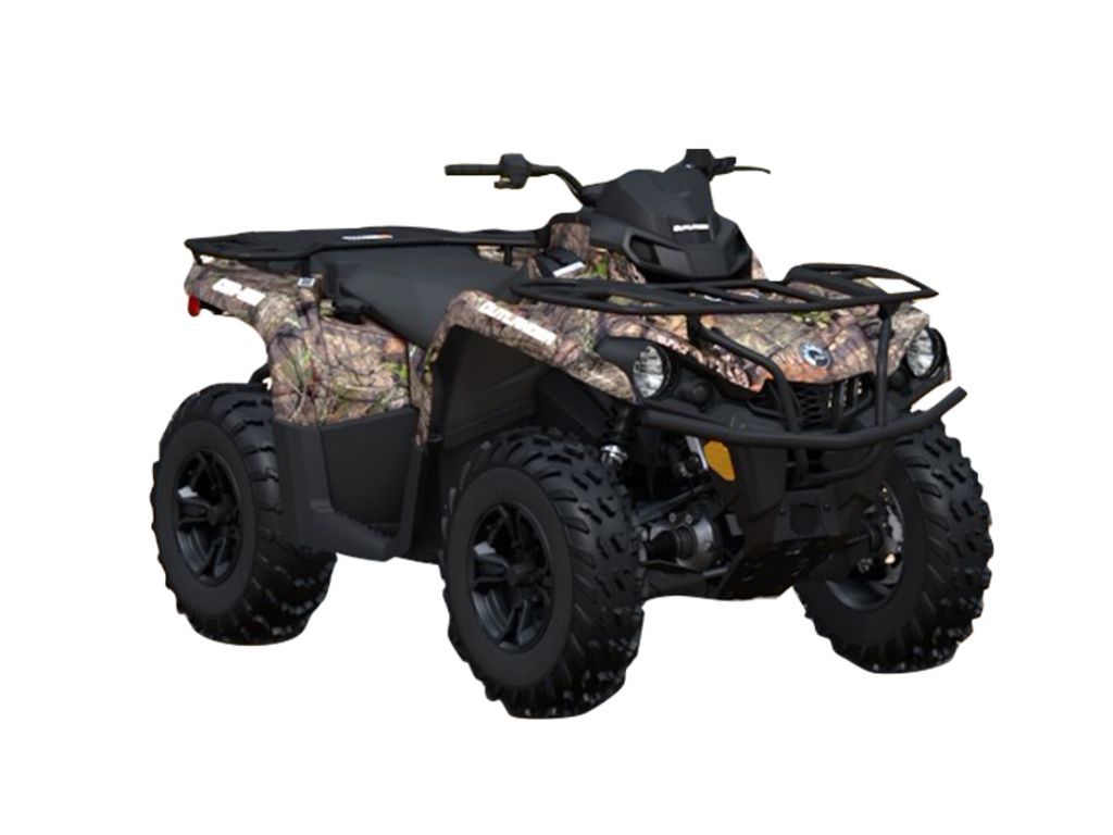 2022 Can-Am® Outlander DPS 450 Mossy Oak BreakUp Country Camo - Sold Boat