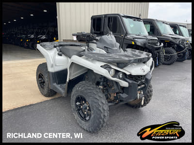 BOATZON | Can-Am® Outlander DPS 500 2014