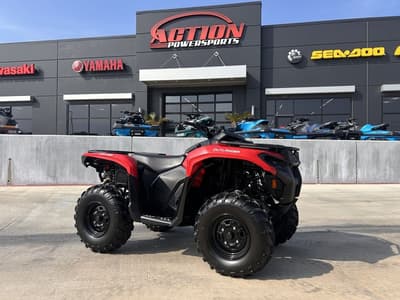 BOATZON | Can-Am® Outlander DPS 500 2025