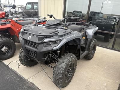 BOATZON | Can-Am® Outlander DPS 500 2025