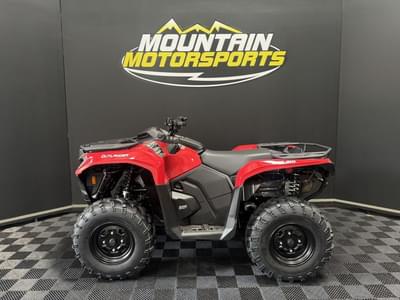 BOATZON | Can-Am® Outlander DPS 500 2025