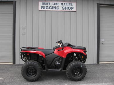 BOATZON | Can-Am® Outlander DPS 500 2025