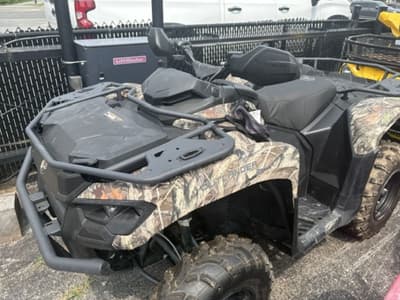 BOATZON | Can-Am® Outlander DPS 500 2025