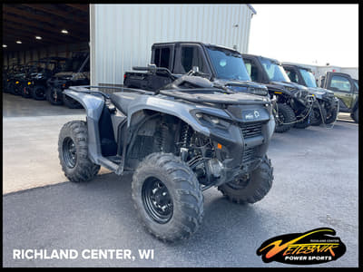 BOATZON | Can-Am® Outlander DPS 500 2025