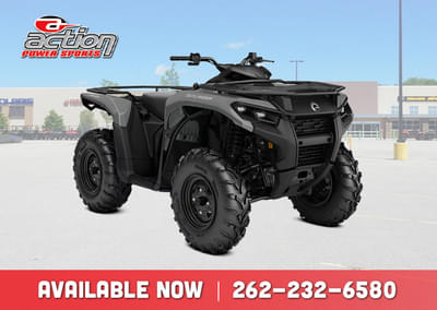 BOATZON | Can-Am® Outlander DPS 500 2025