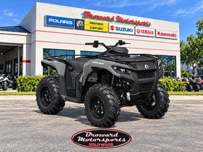 BOATZON | Can-Am® Outlander DPS 500 2026