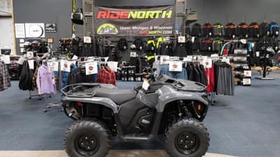 BOATZON | Can-Am® Outlander DPS 500 2026 BOATZON | Can-Am® Outlander DPS 500 2026